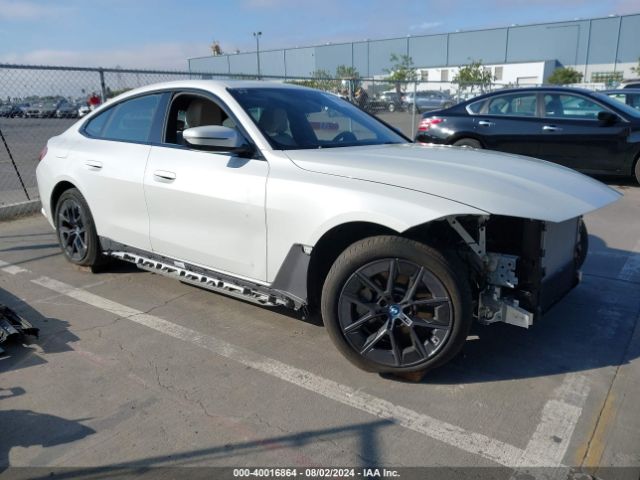 BMW I4 2023 wby43aw02pfp64623