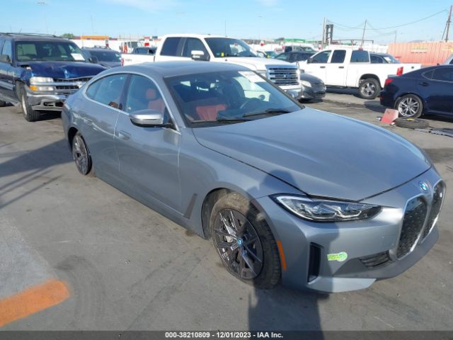 BMW I4 2023 wby43aw02pfr10082