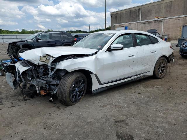 BMW I4 EDRIVE 2023 wby43aw02pfr38903