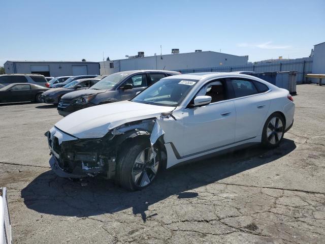 BMW I4 EDRIVE 2024 wby43aw02rft31810