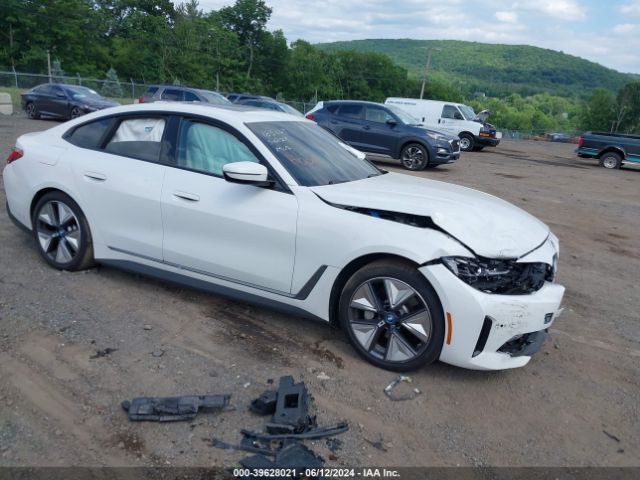 BMW I4 2023 wby43aw03pfp66557