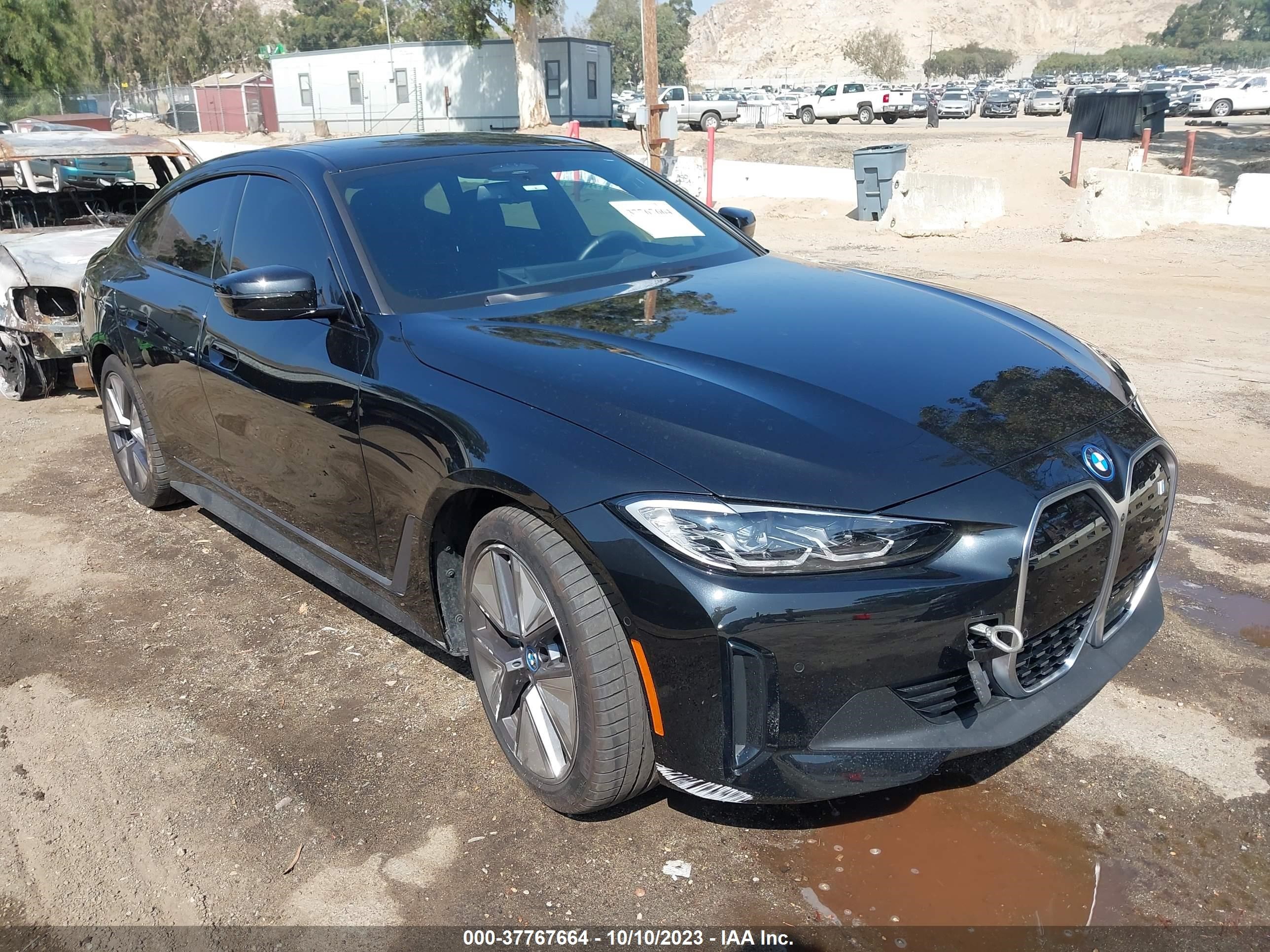 BMW I4 2023 wby43aw03pfp83696