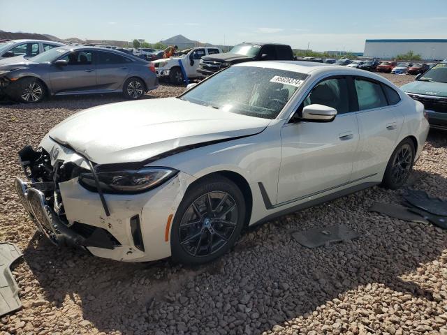 BMW I4 EDRIVE 2024 wby43aw03rft37745