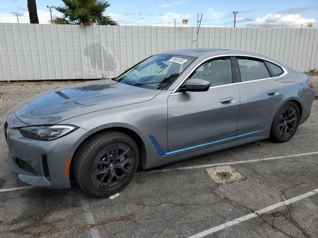 BMW I4 EDRIVE3 2023 wby43aw04pfr18779