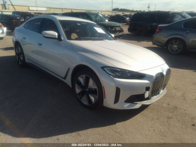 BMW I4 2023 wby43aw04pfr38790