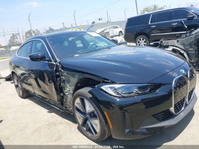 BMW I4 2024 wby43aw04rfs33622