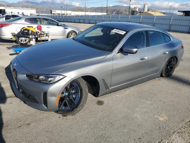 BMW I4 EDRIVE3 2023 wby43aw05pfp85238