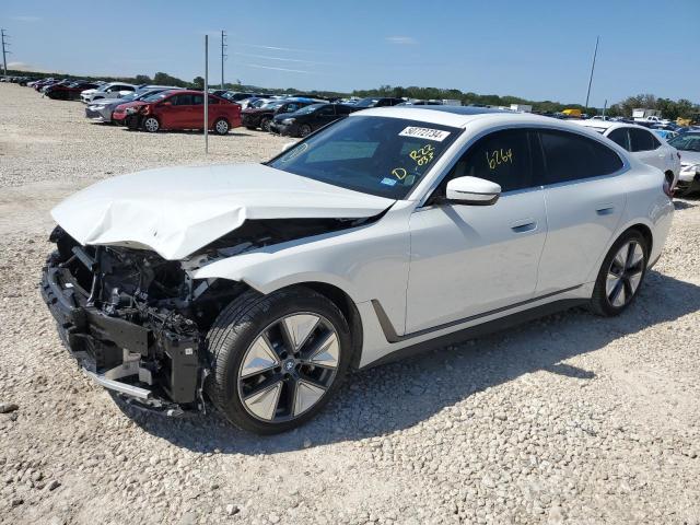 BMW I4 EDRIVE 2023 wby43aw05pfr22033