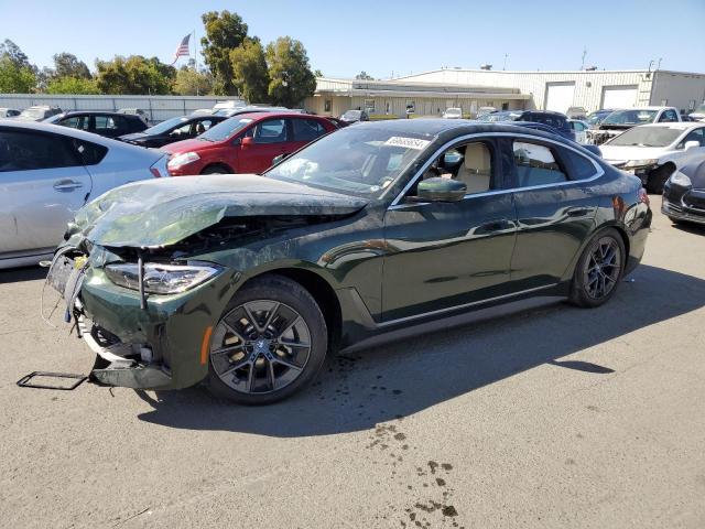 BMW I4 EDRIVE 2024 wby43aw06rfs77461