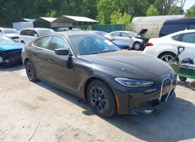 BMW I4 2023 wby43aw08pfp55246