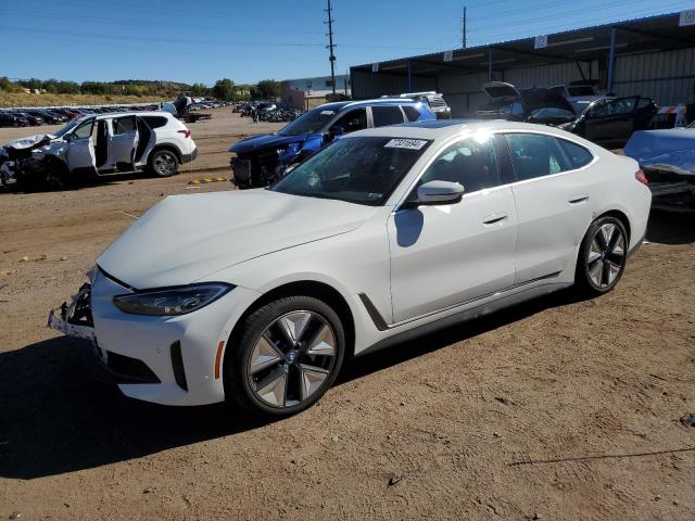 BMW I4 EDRIVE 2024 wby43aw08rfs09386