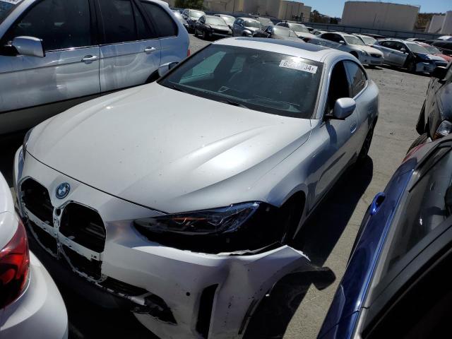 BMW I4 EDRIVE 2024 wby43aw09rfs84727