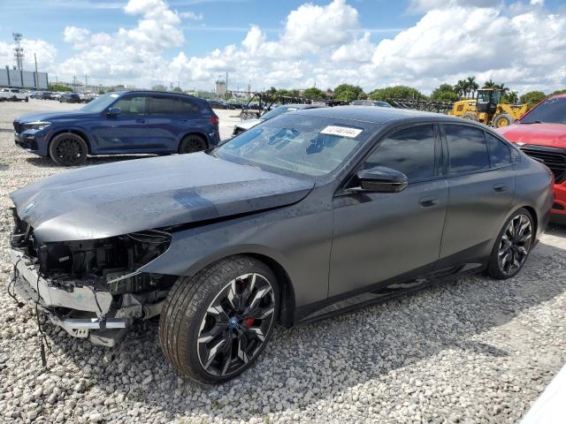 BMW I5 M60 2024 wby43fk00rcr71826