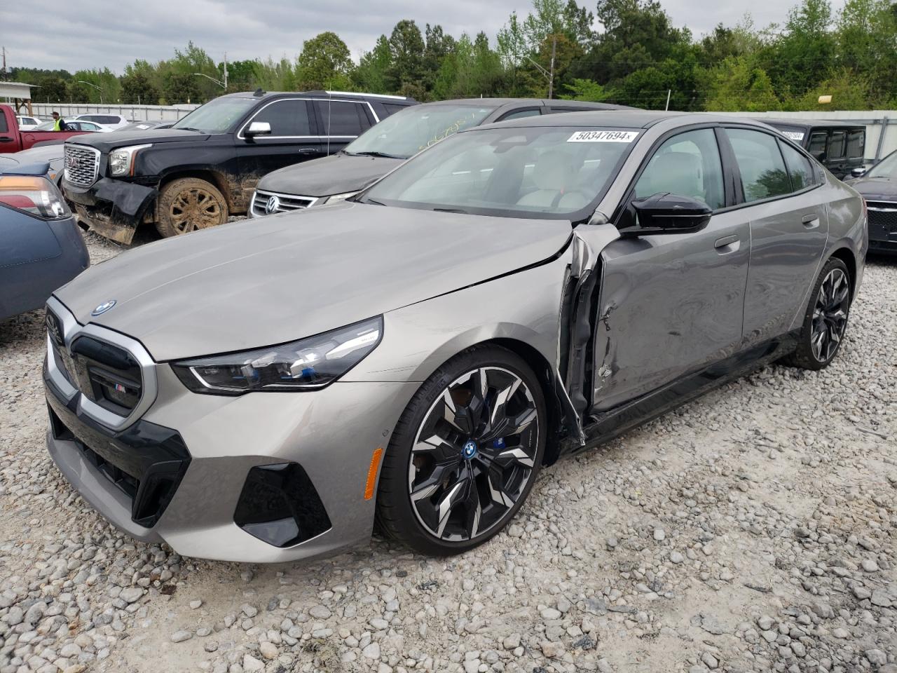 BMW I5 2024 wby43fk07rcp91632