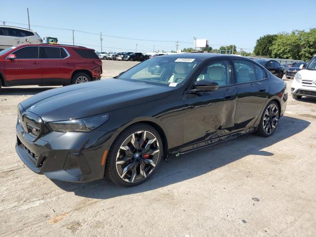 BMW I5 M60 2024 wby43fk09rcr58587