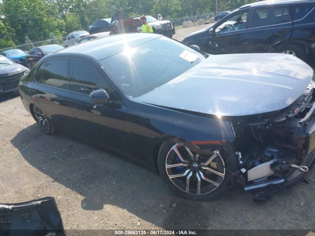 BMW I7 2023 wby53ej0xpcn87632