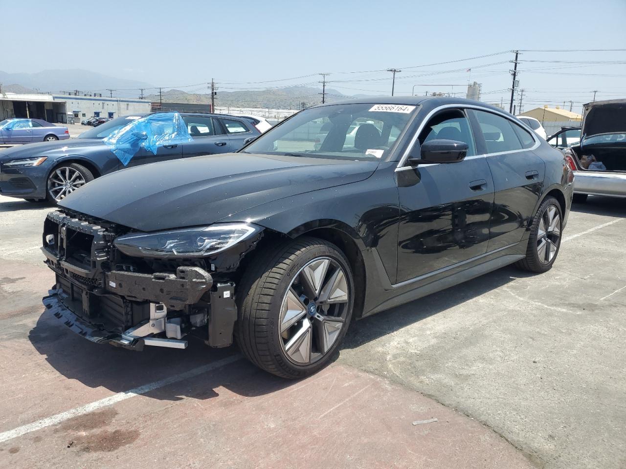 BMW I4 2024 wby73aw00rfs57770