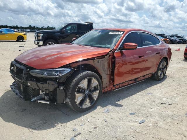 BMW I4 EDRIVE 2023 wby73aw01pfn89469