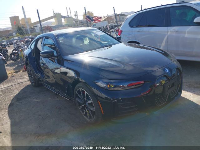 BMW I4 2023 wby73aw01pfp97688