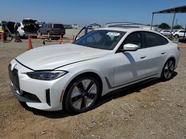 BMW I4 EDRIVE 2022 wby73aw02nfm84484