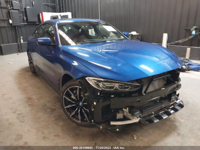 BMW I4 2023 wby73aw02pfn73295