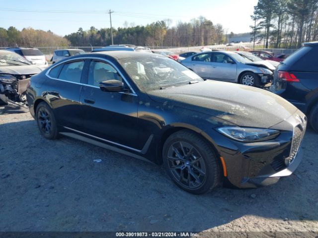 BMW I4 2023 wby73aw02pfp73383