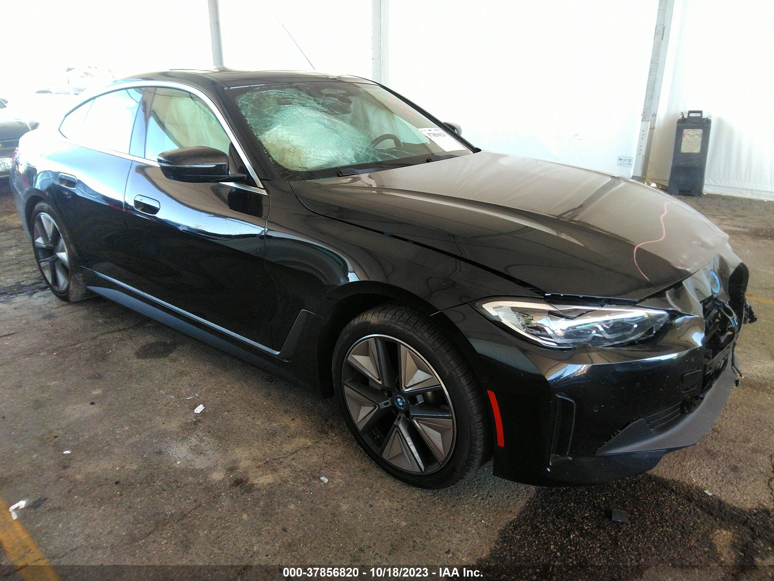 BMW I4 2023 wby73aw02pfp82634