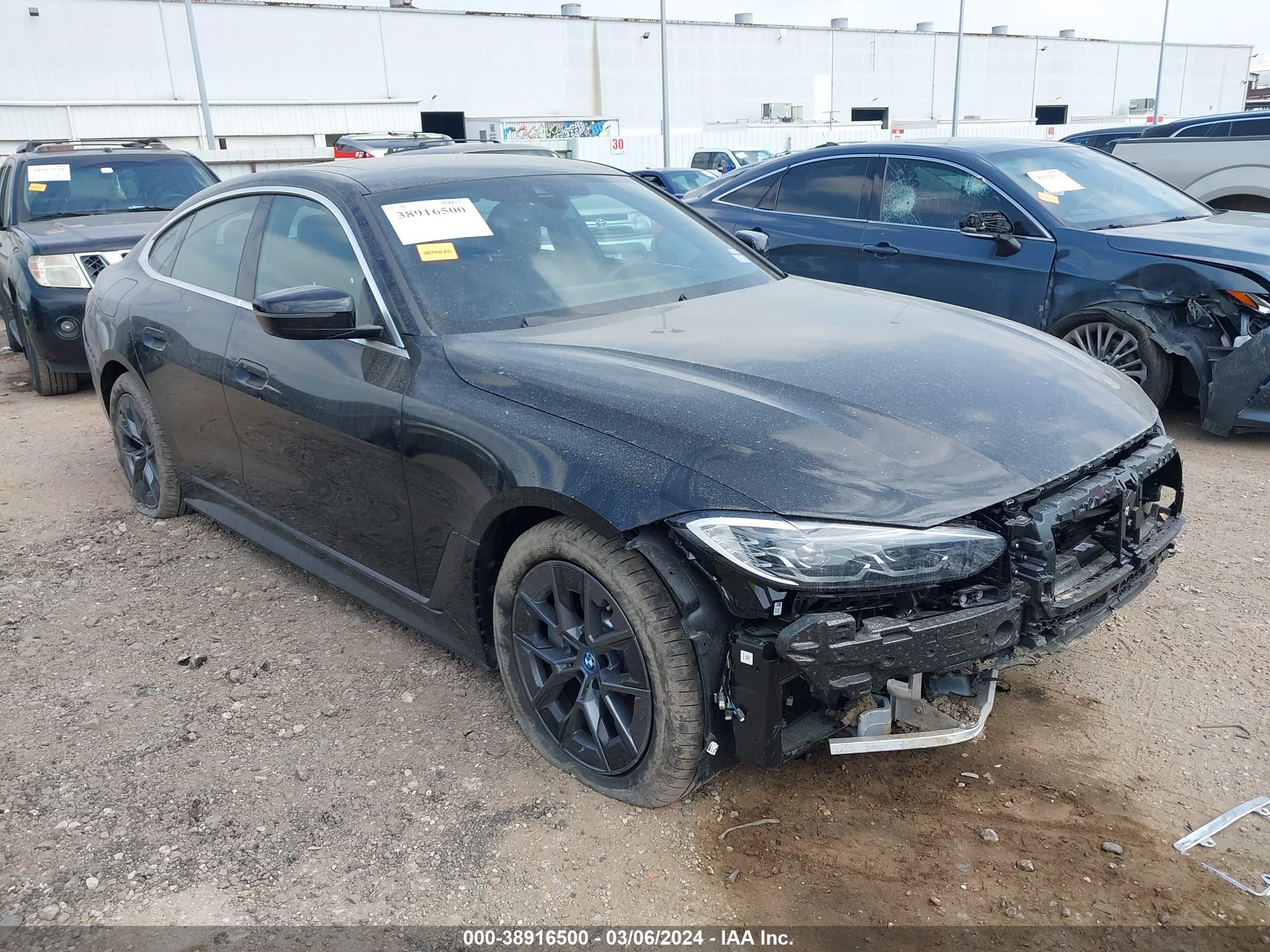 BMW I4 2024 wby73aw02rfr96042