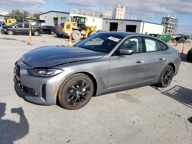 BMW I4 EDRIVE4 2023 wby73aw06pfn71873