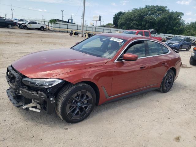 BMW I4 EDRIVE 2022 wby73aw07nfn21786