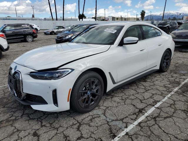 BMW I4 EDRIVE4 2023 wby73aw07pfn74894