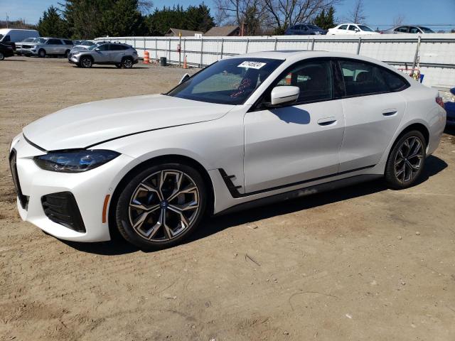 BMW I4 EDRIVE4 2022 wby73aw08nfm76096