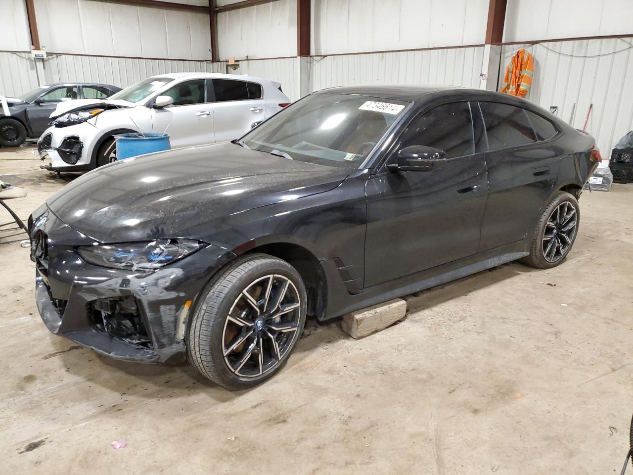 BMW I4 2023 wby73aw08pfn43895