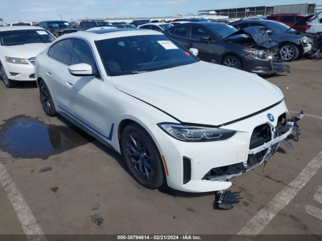 BMW I4 2023 wby73aw08pfp46334