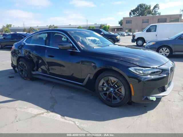 BMW I4 2023 wby73aw09pfp46553