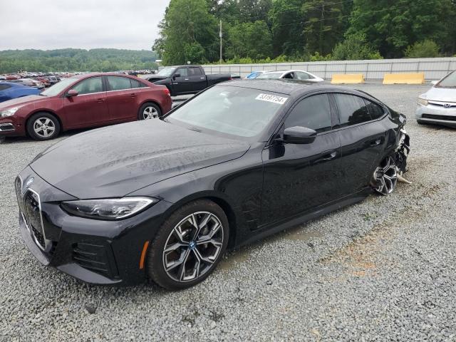 BMW I4 EDRIVE 2023 wby73aw09pfr06558