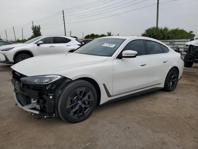 BMW I4 EDRIVE 2023 wby73aw0xpfn60228