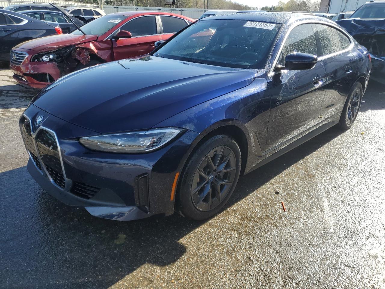 BMW I4 2023 wby73aw0xpfp94563