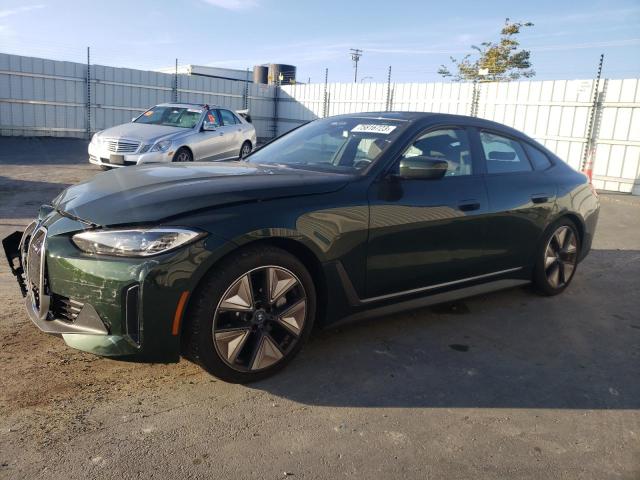 BMW I4 EDRIVE4 2023 wby73aw0xpfp99763