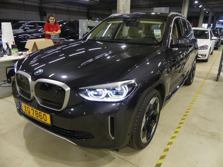 BMW IX3 2021 wby7x41000sz69042