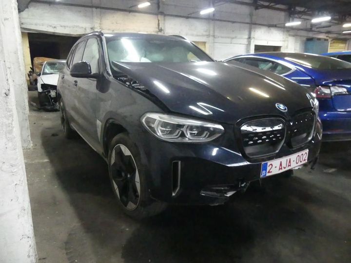 BMW X3 SUV 2021 wby7x41010sz37331