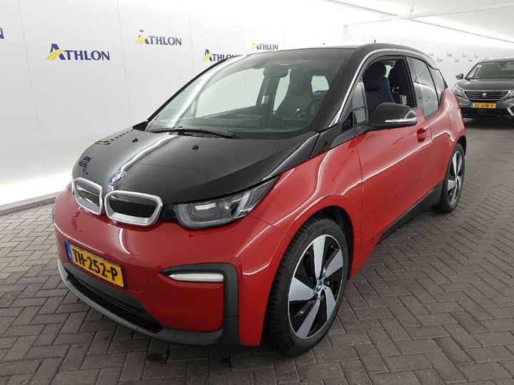 BMW I3 2018 wby7z210007b32134