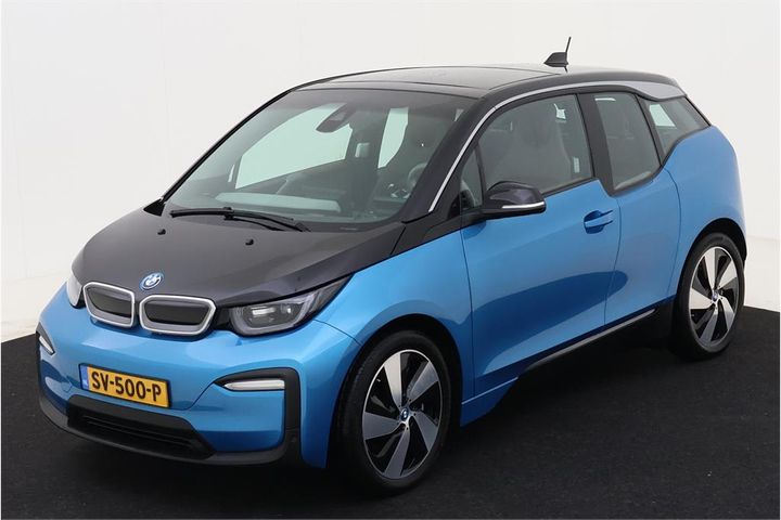 BMW I3 2018 wby7z210707b30400