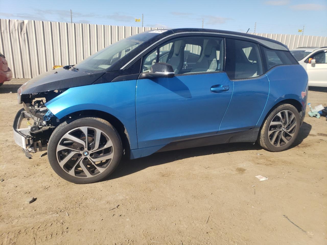 BMW I3 2018 wby7z2c50jve64726