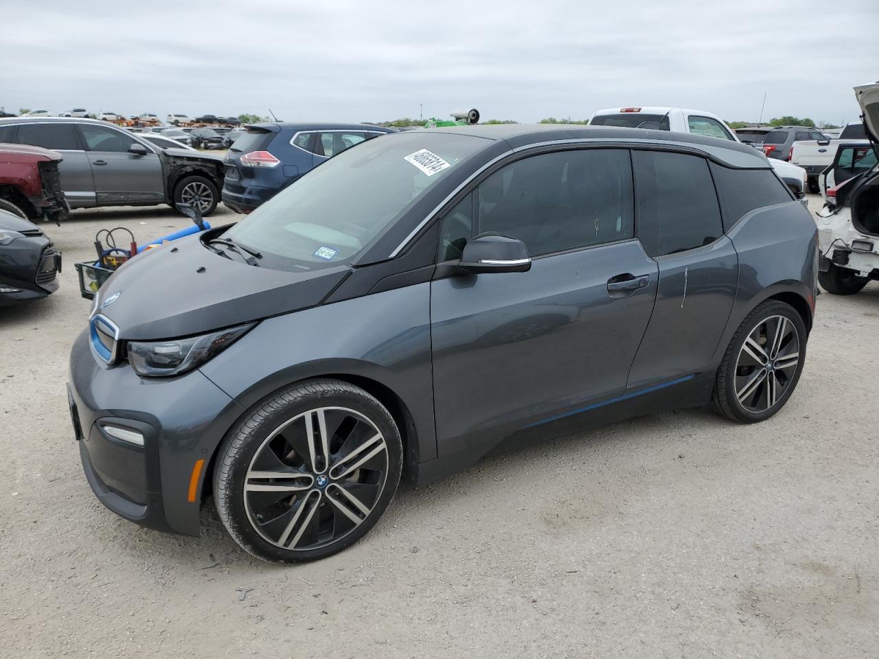 BMW I3 2018 wby7z2c56jve61796