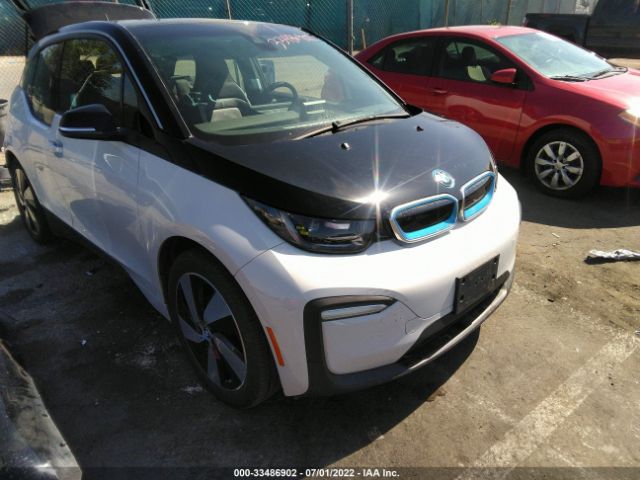 BMW I3 2018 wby7z2c58jve64800