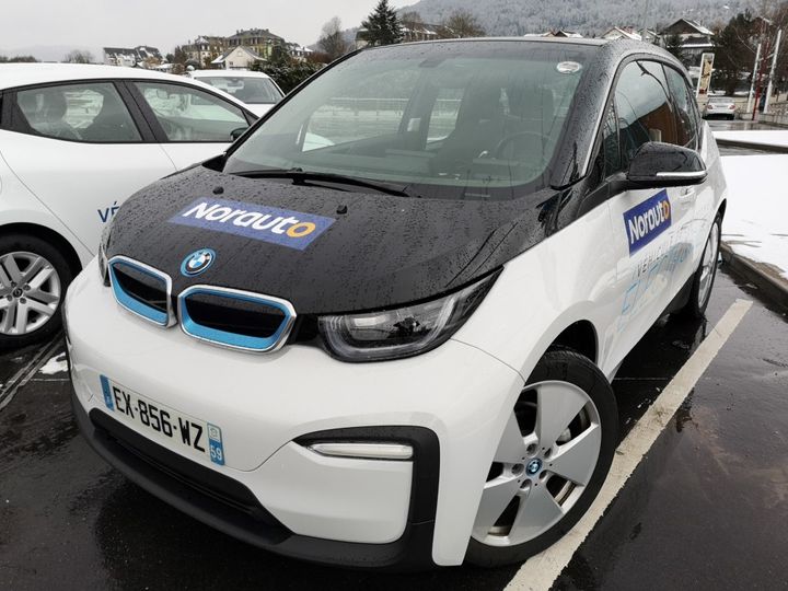 BMW I3 2018 wby7z41000vd81055