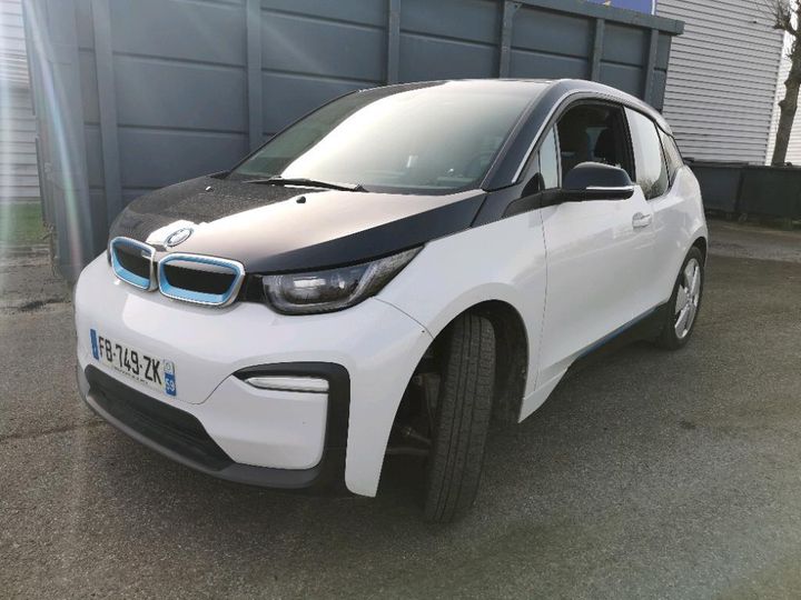 BMW I3 2018 wby7z41000vd81699