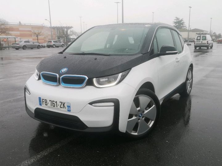 BMW I3 2018 wby7z41000vd82139