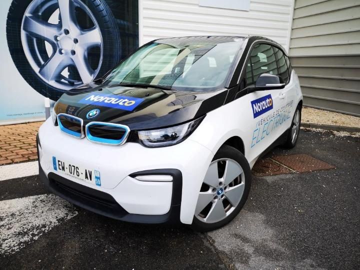 BMW I3 2018 wby7z41060vd80668